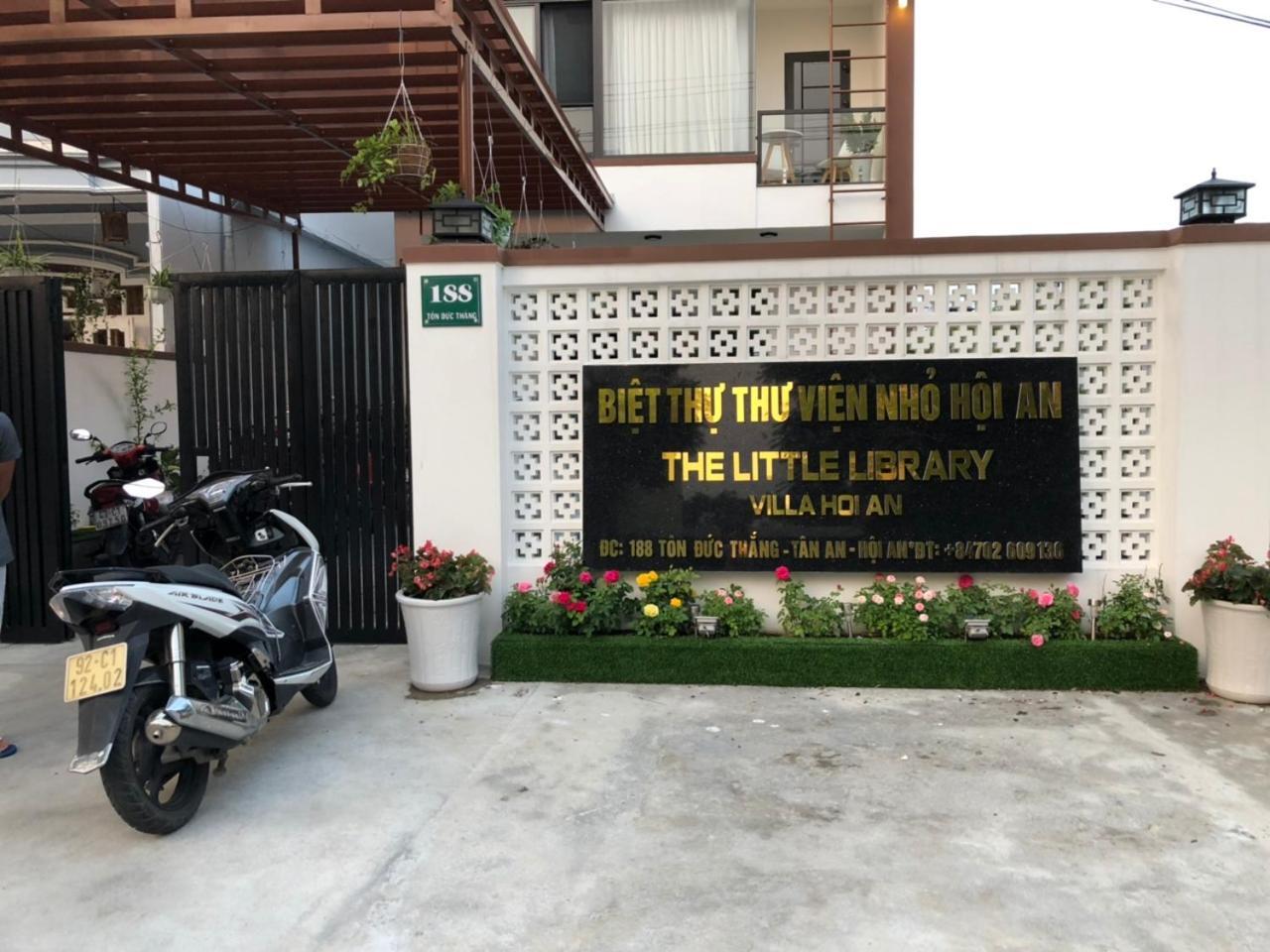 Little Library Villa Hoi An Exterior photo